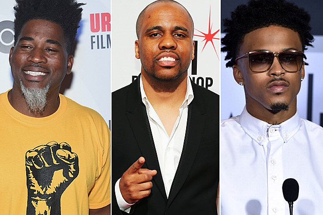 Songs of the Week: David Banner, Consequence &#038; August Alsina