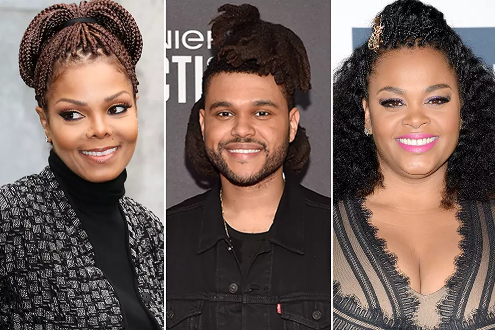 2016 NAACP Image Awards Nominations Include Janet Jackson, The Weekend, Jill Scott and More