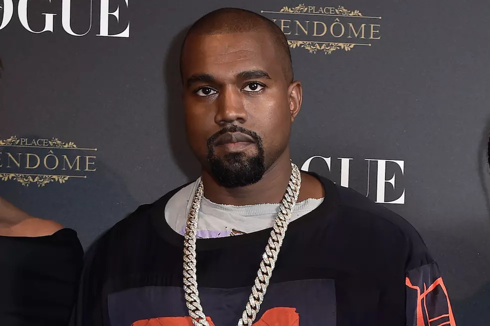 Kanye West’s Top Five Craziest (or Genius) Tweets This Week