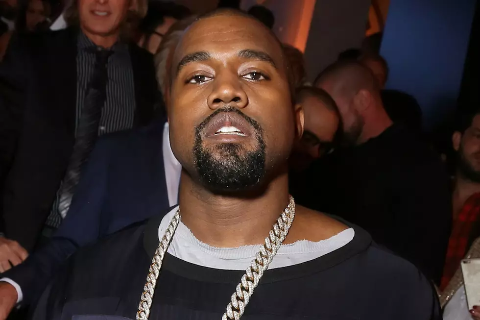 Kanye West Says ‘Swish’ Is Finished, Reveals Track List
