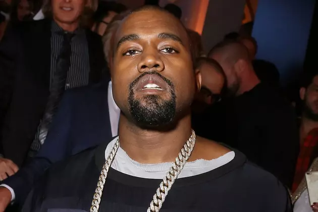 Kanye West Named GQ&#8217;s Most Stylish Man of 2015