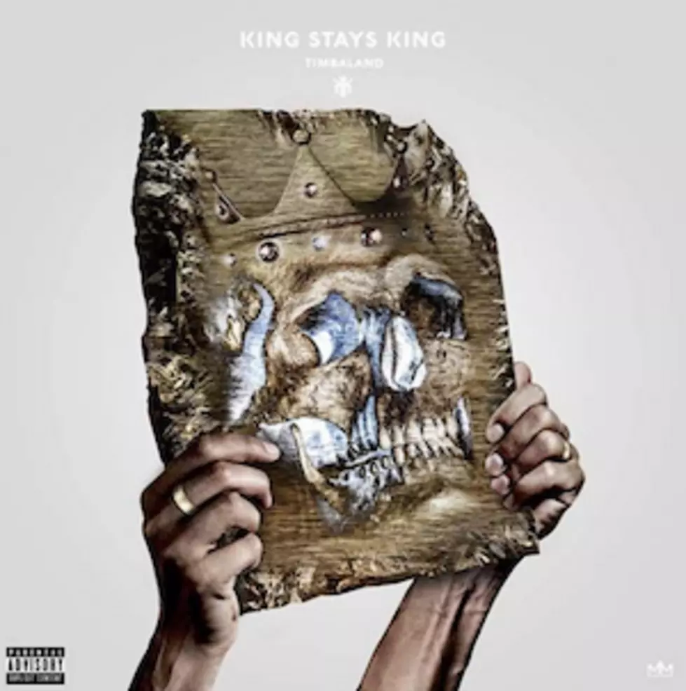 Timbaland&#8217;s &#8216;King Stays King&#8217; Mixtape Available for Streaming
