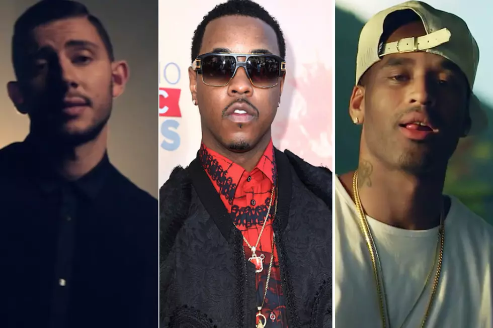 Songs of the Week: Majid Jordan, Jeremih & P Reign