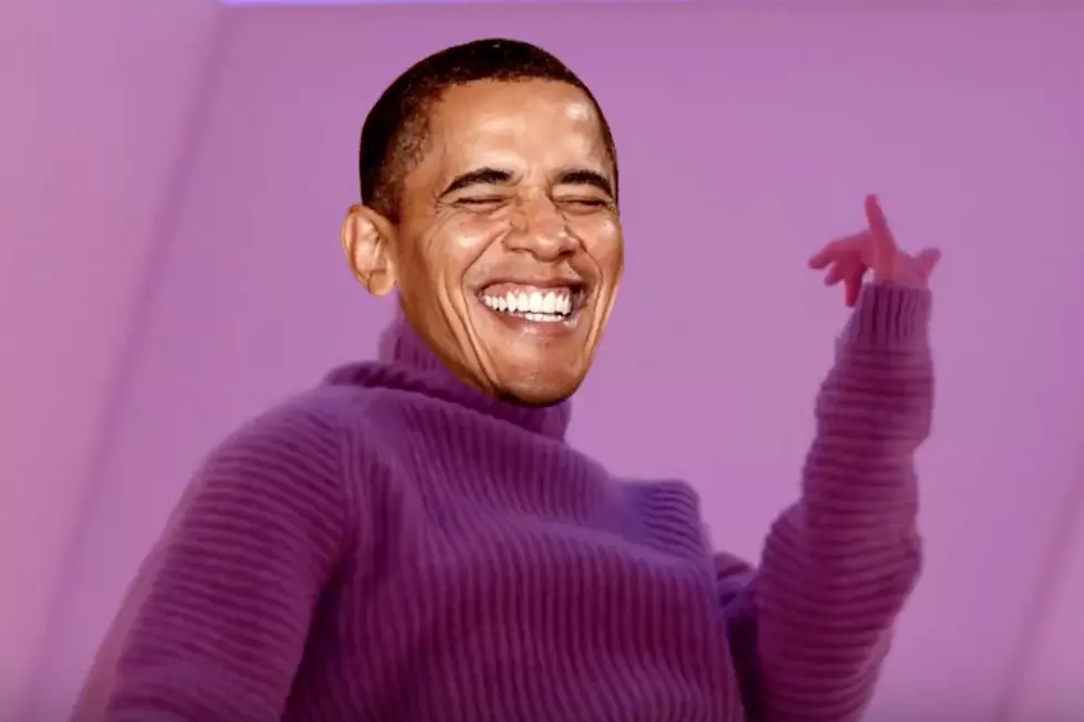 President Obama’s ‘Hotline Bling’ Viral Video Is Hilarious