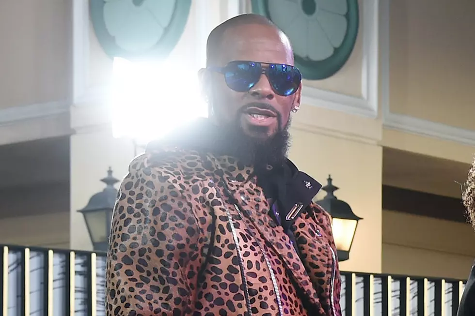 R. Kelly Shoots Down Reports That His Tour Is Canceled: ‘Don’t Believe the Hype’ [VIDEO]