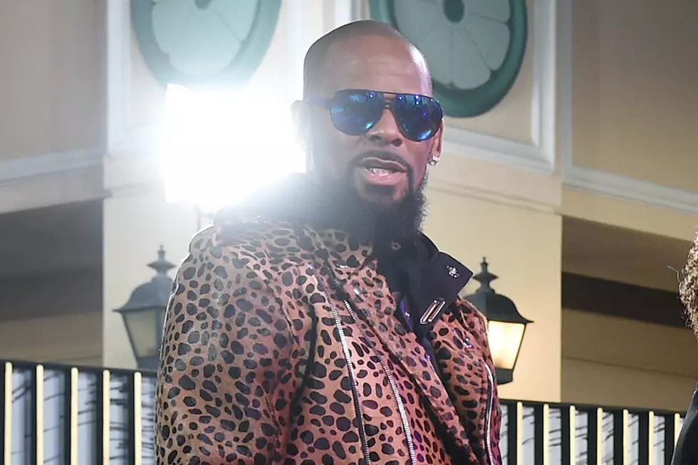 Spotify Removes R. Kelly's Music From Its Playlists