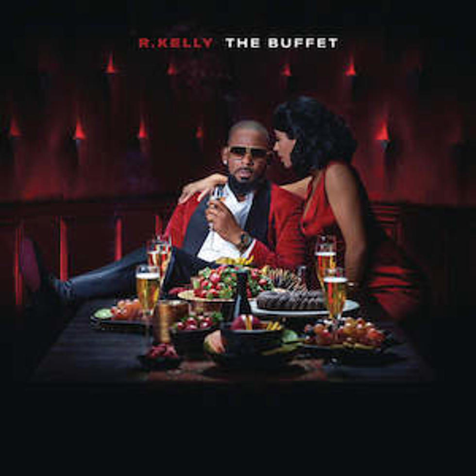 R. Kelly, &#8216;The Buffet&#8217; [ALBUM REVIEW]