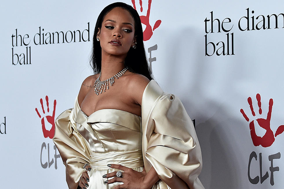 Rihanna Is Launching a Lingerie Line