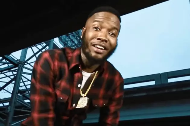 Shy Glizzy Addresses Chain-Snatching Incident
