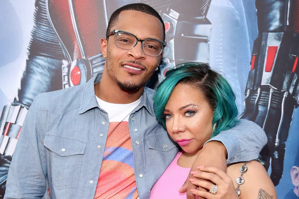 Fans Debate After T.I. Says Marriage to Tiny Was a &#8216;Distraction&#8217;