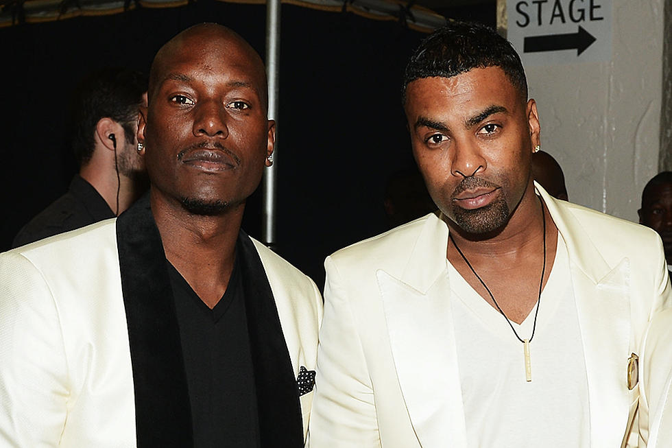 Tyrese Says TGT Is Finished, Ginuwine Claps Back