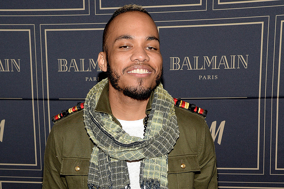 Anderson .Paak Reveals Cover Art