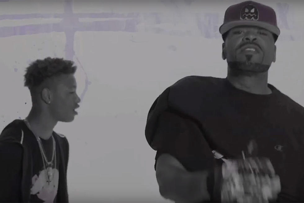 Method Man & Son Rap Along With Raekwon and Inspectah Deck in ‘The Purple Tape’ Video