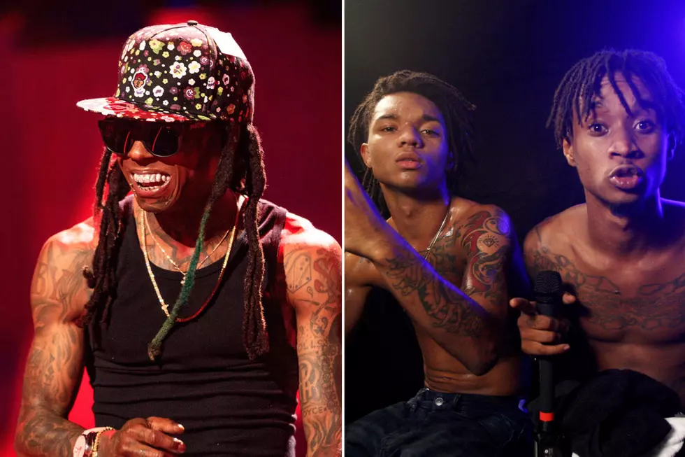 Lil Wayne and Rae Sremmurd Will Embark on &#8216;The Dedication&#8217; Tour in 2016