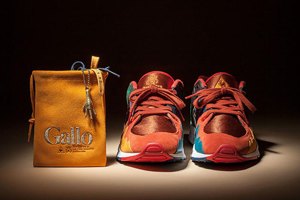 24 Kilates x Le Coq Sportif LCS R1000 Gallo