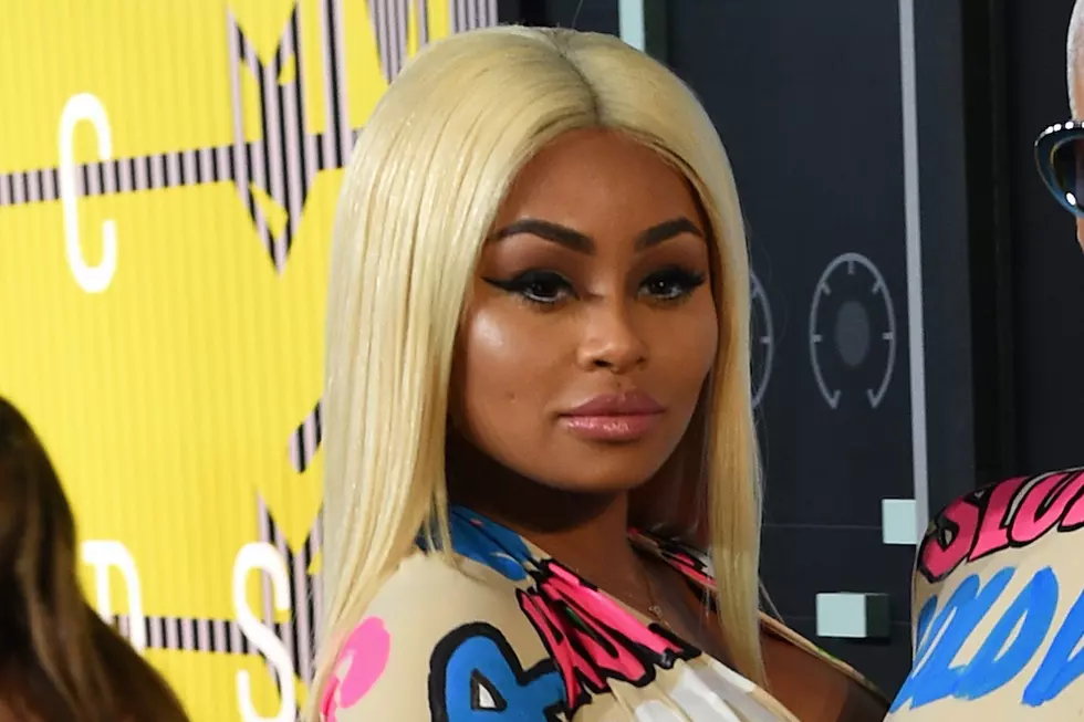 Blac Chyna Released from Jail, FaceTimes With Her ‘Zaddy’ [PHOTOS]