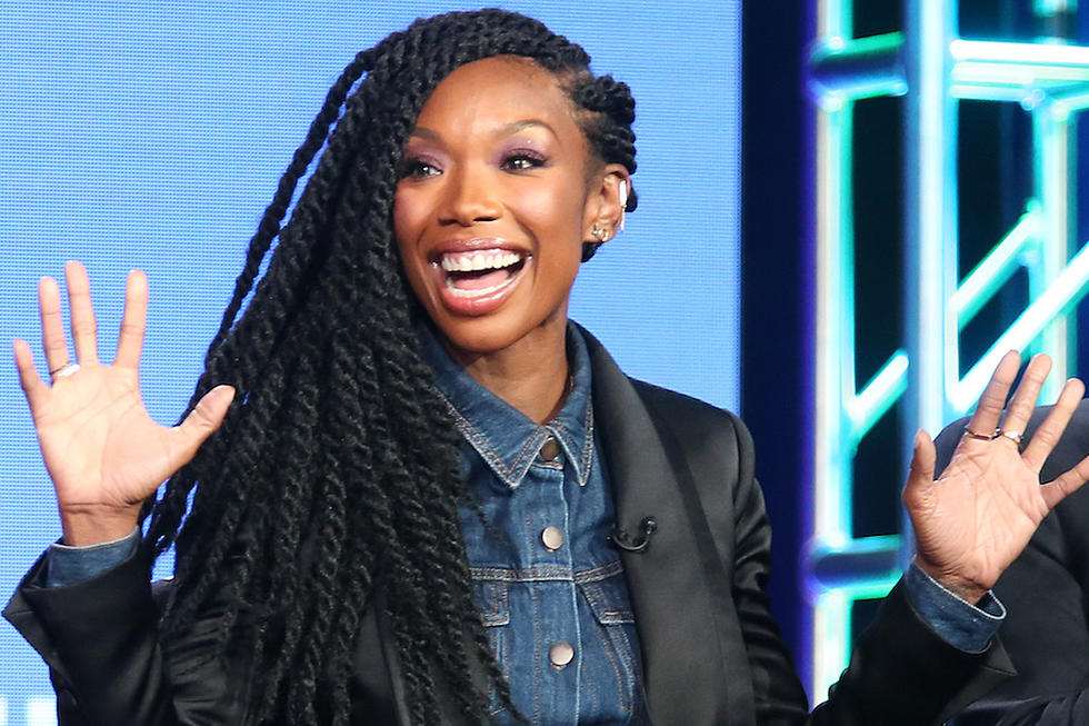 Brandy Releases Bluesy Song ‘Beggin & Pleadin’