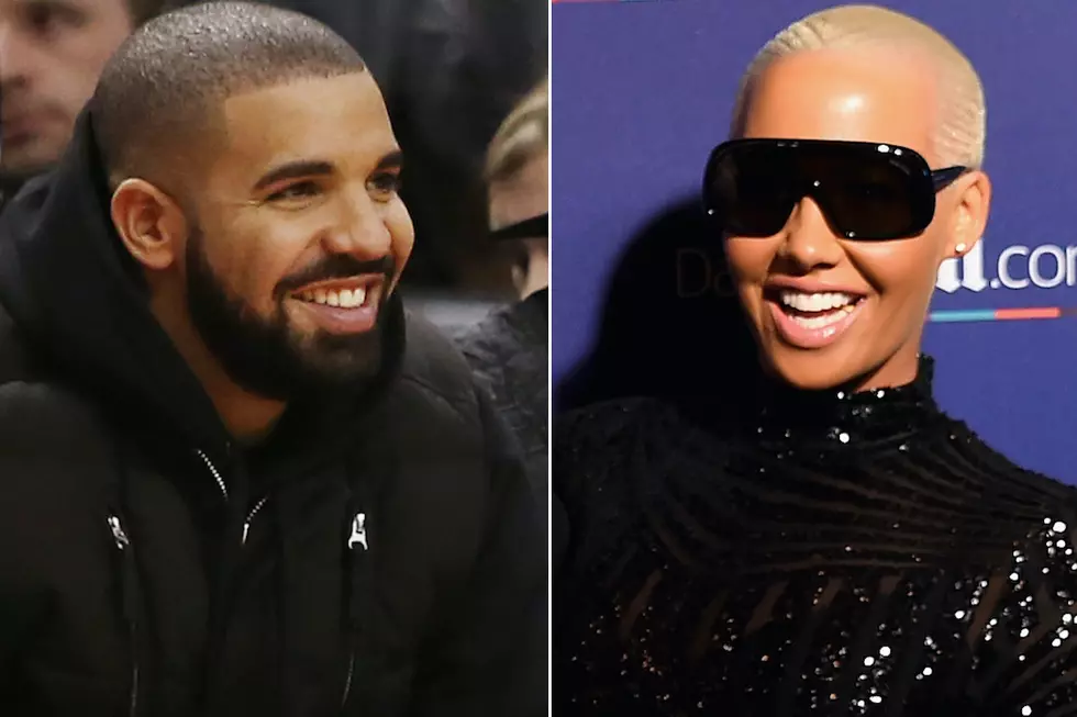Are Drake and Amber Rose Dating? [VIDEO]