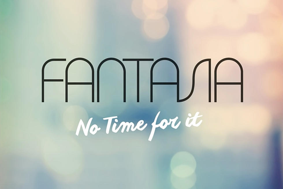 Fantasia Releases New Single "No Time for It"