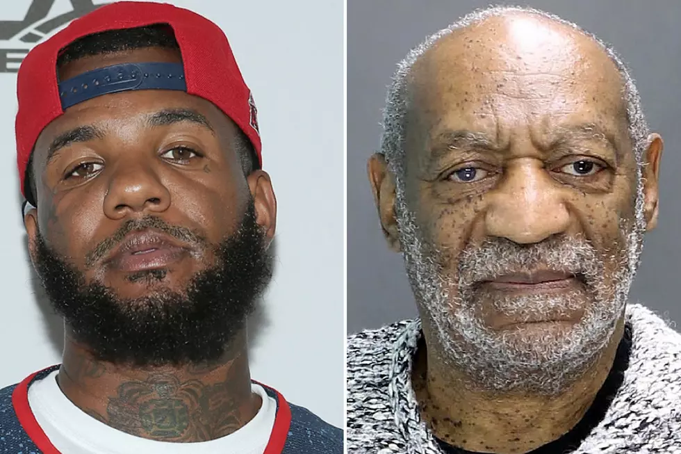 The Game Defends Bill Cosby on Instagram