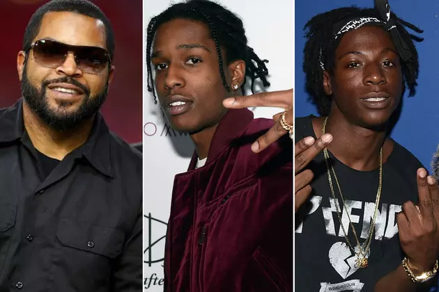 Coachella 2016 Lineup Includes Ice Cube, A$AP Rocky, Joey Bada$$ &#038; More