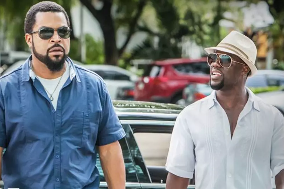 Ice Cube and Kevin Hart Bring the Heat and Fun in 'Ride Along 2'