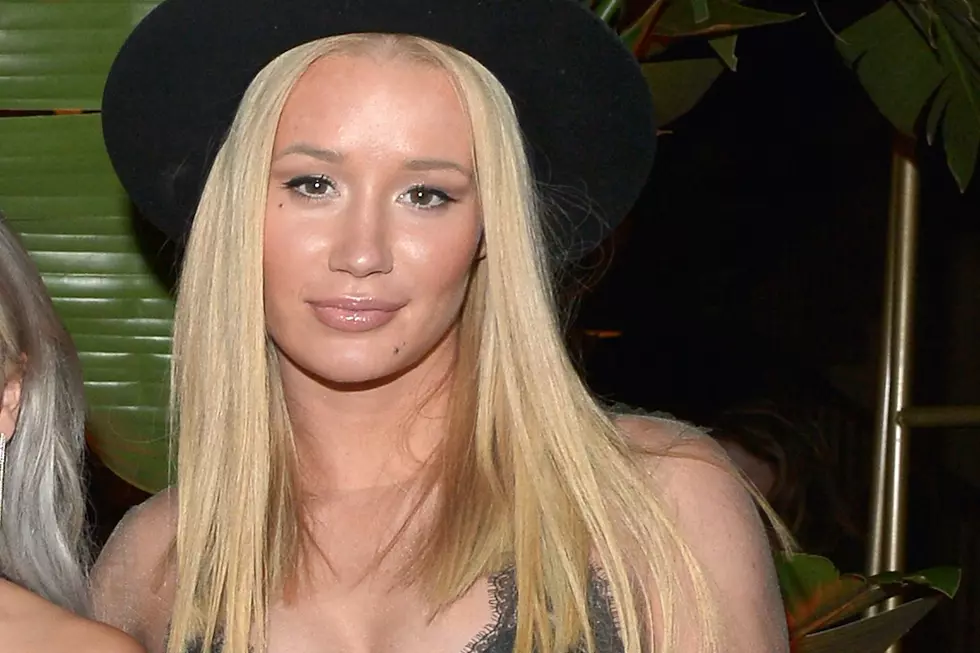 Iggy Azalea Has More Tax Problems, Owes $270,000 to the IRS