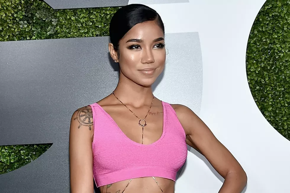 Jhene Aiko Files for Divorce from Dot Da Genius 