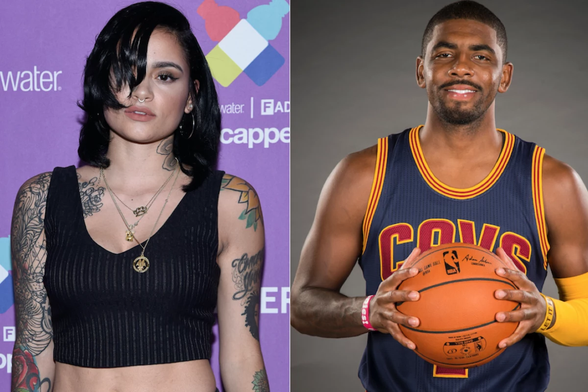 Kyrie Irving Pours His Heart Out And Apologizes To His Ex Kehlani On  Instagram, News