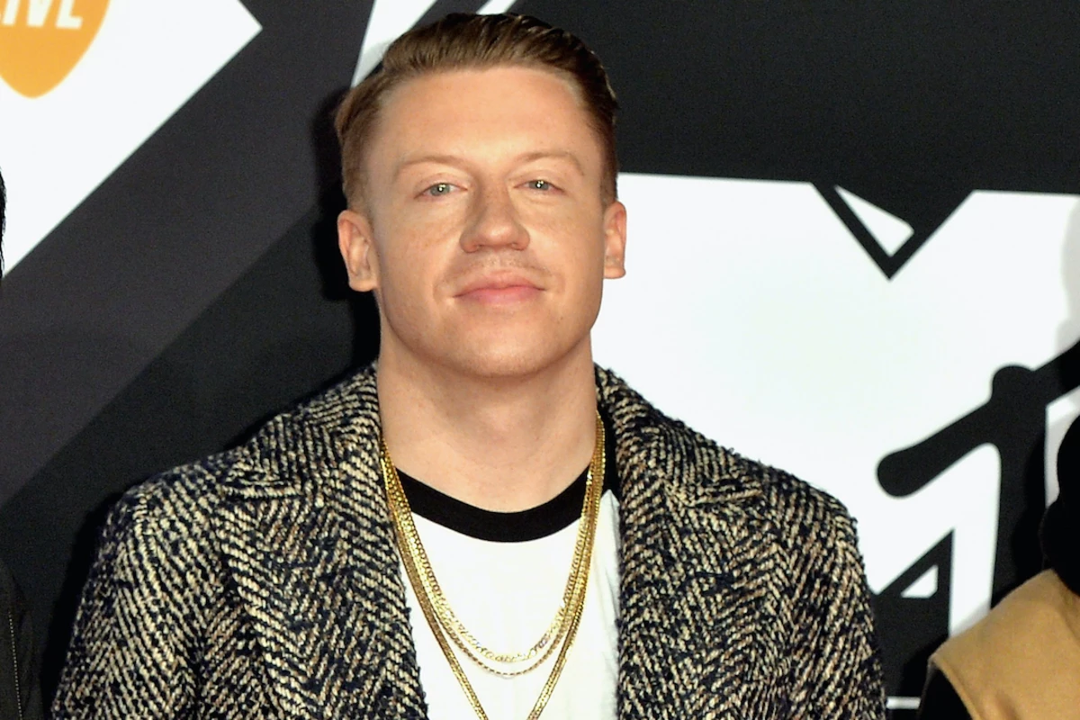 Macklemore Talked With Social Activist DeRay McKesson About 'White Pri...