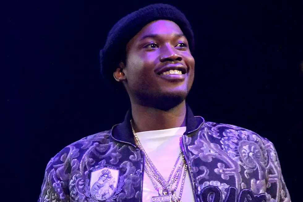 Meek Mill Cleared to Release Music While on House Arrest