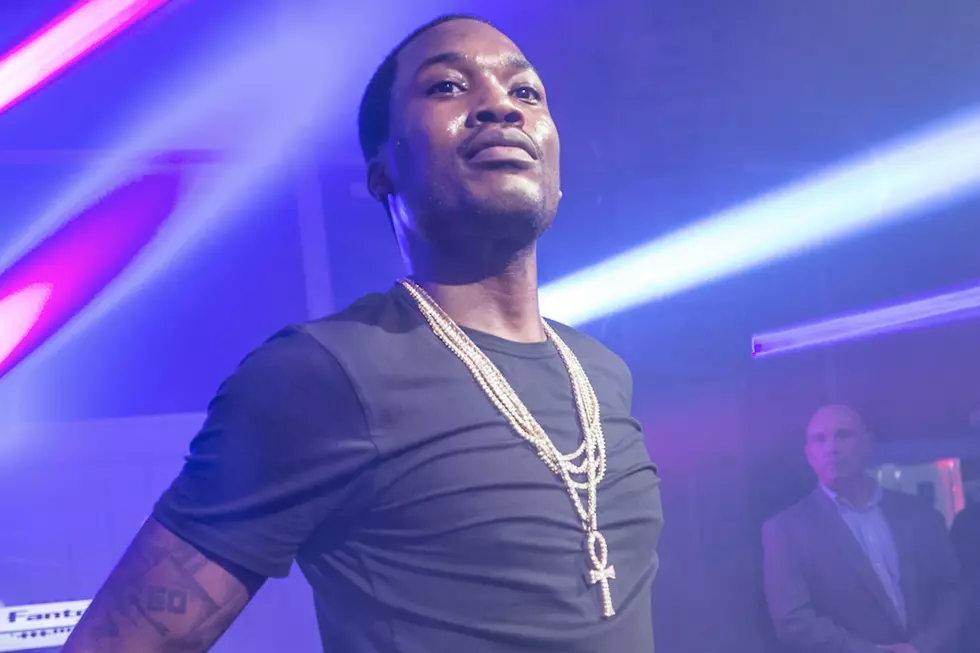 Meek Mill Disses The Game on 'OOOUUU' Remix featuring Beanie Sigel, Omelly and Takbar
