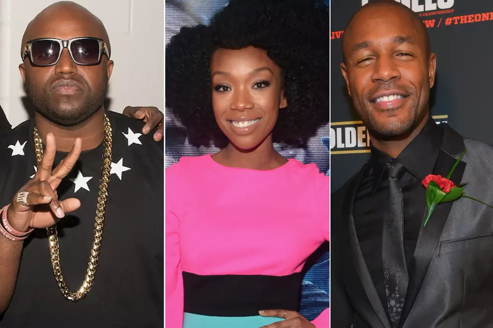 Best Songs of the Week: Rico Love, Brandy & Tank