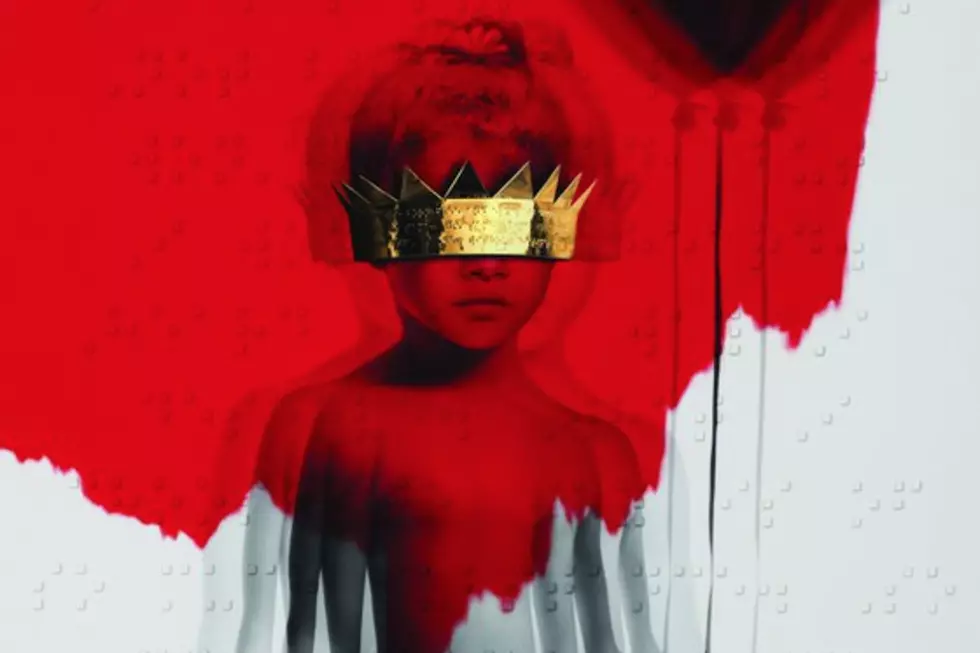 Rihanna, ‘ANTI’ [ALBUM REVIEW]