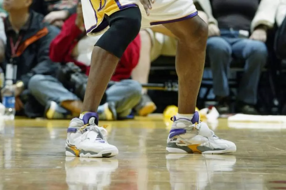 Sneaker of the Week: Air Jordan Kobe Pack