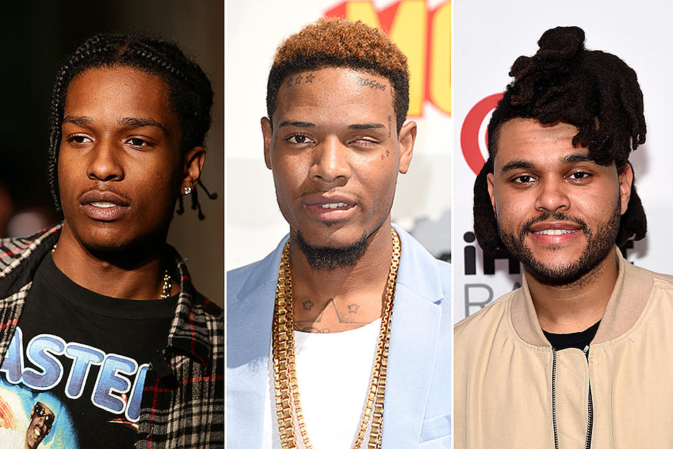 A$AP Rocky, Fetty Wap and The Weeknd Among Forbes' 30 Under 30 List