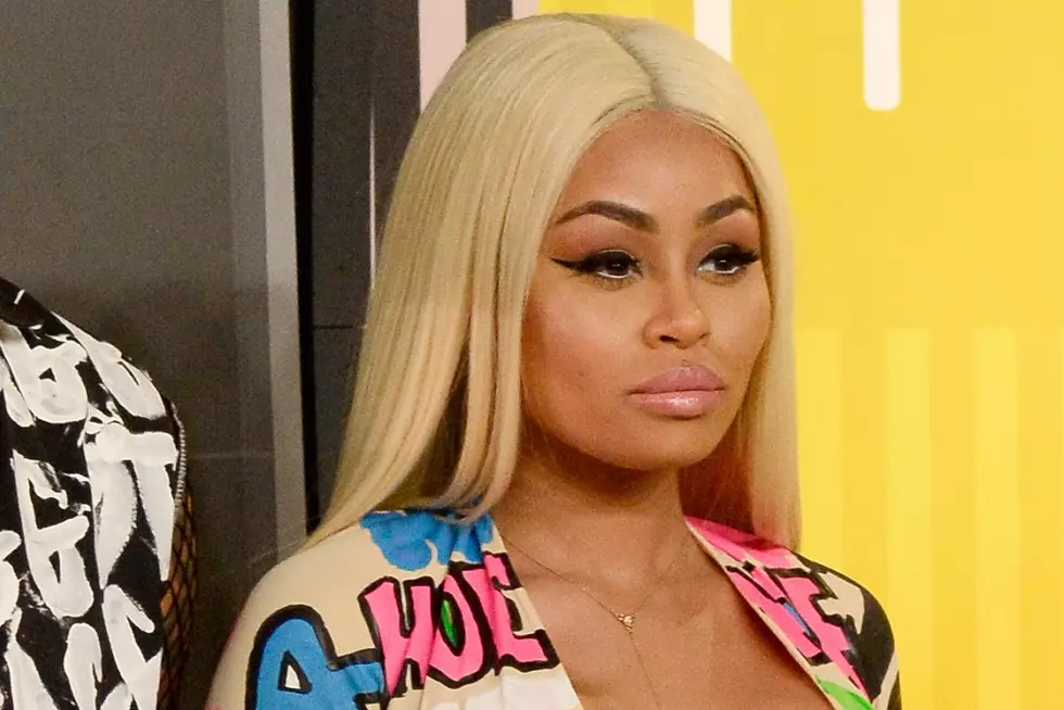 Blac Chyna Arrested at Austin Airport After Incident on Flight