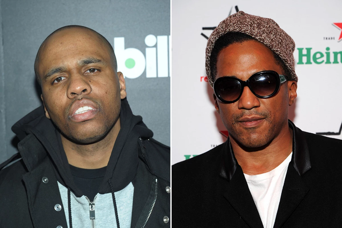 Consequence and Q-Tip Team Up for 'No Matter What'