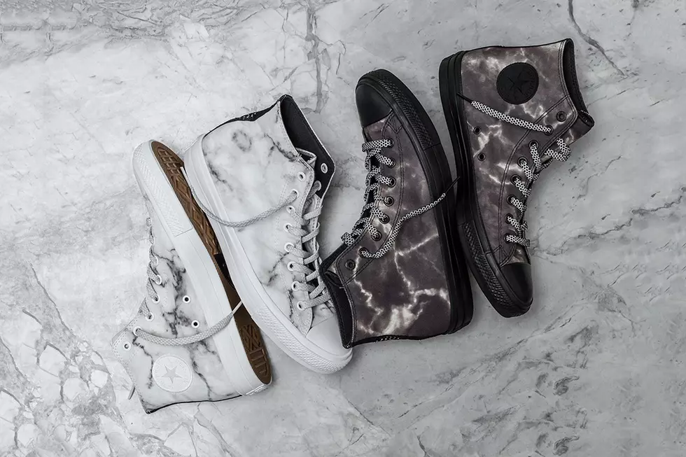Converse Chuck Taylor All Star II Marble Pack