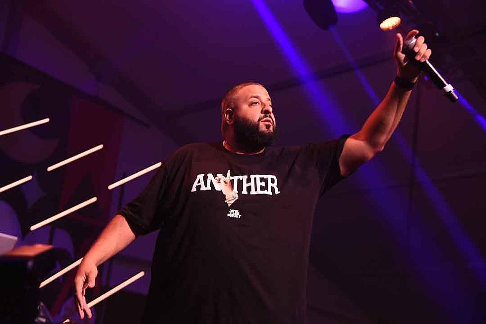 DJ Khaled Robbed of $80,000 After Accidentally Posting Credit Card on Snapchat