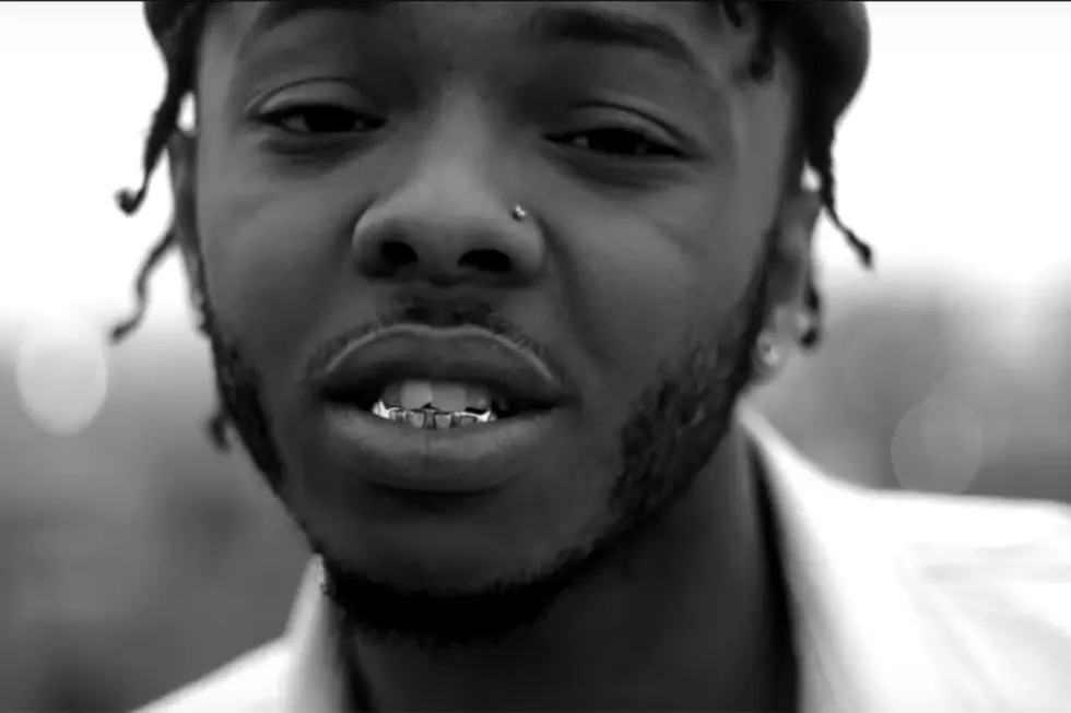 Don Mykel Details Gritty Hood Tales in ‘Ghetto Lullaby’ Video