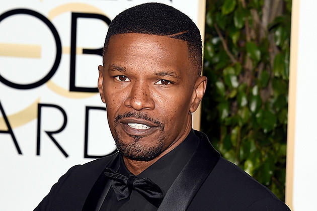 Jamie Foxx Becomes a Hero After Saving Man From Burning Car