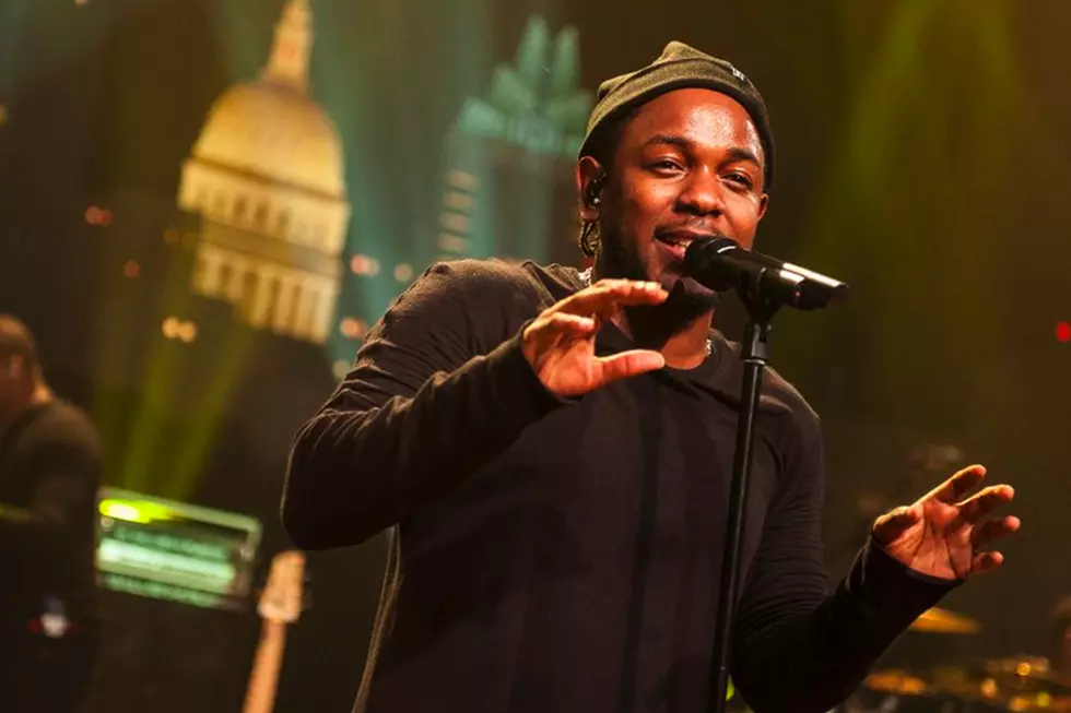 Kendrick Lamar’s Energetic ‘Austin City Limits’ Concert Available for Streaming