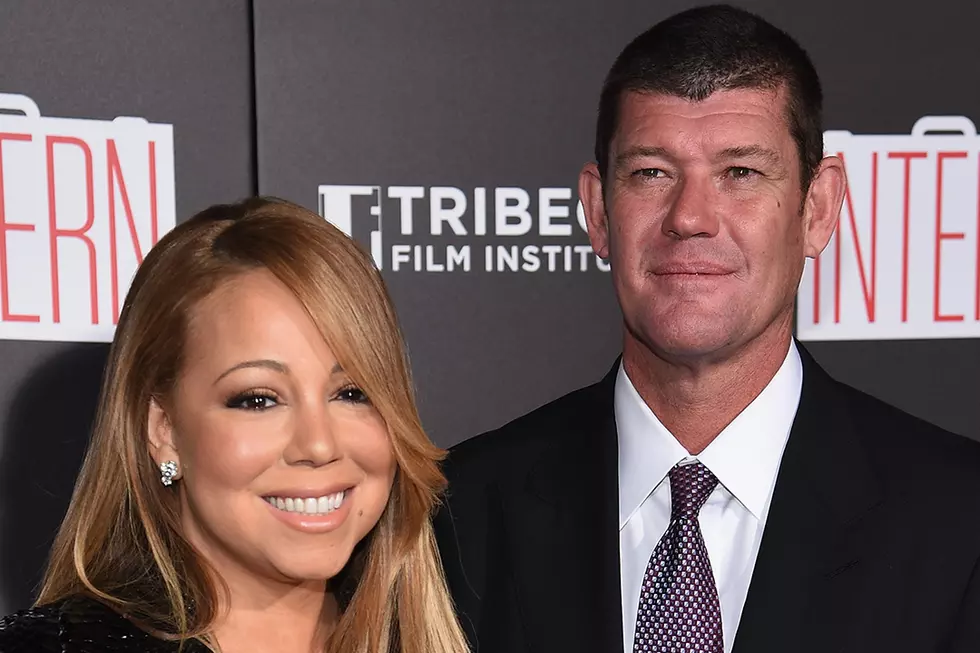 Mariah Carey and Fiance, James Packer Call It Quits
