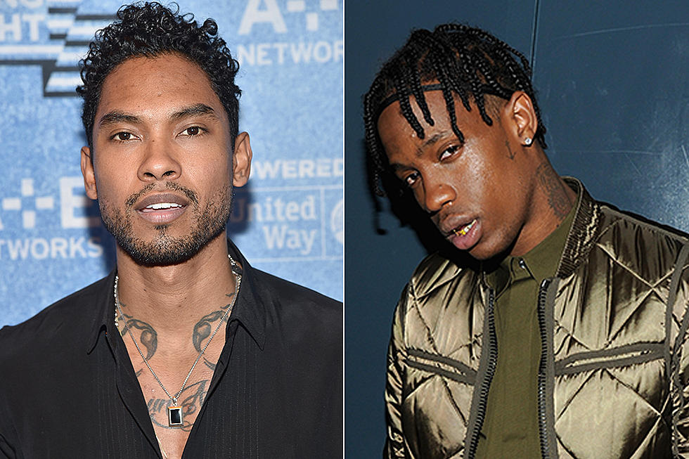 Miguel Drops Remix for ‘Waves’ Featuring Travi$ Scott