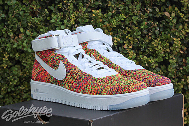 nike air force 1 mid ultra flyknit