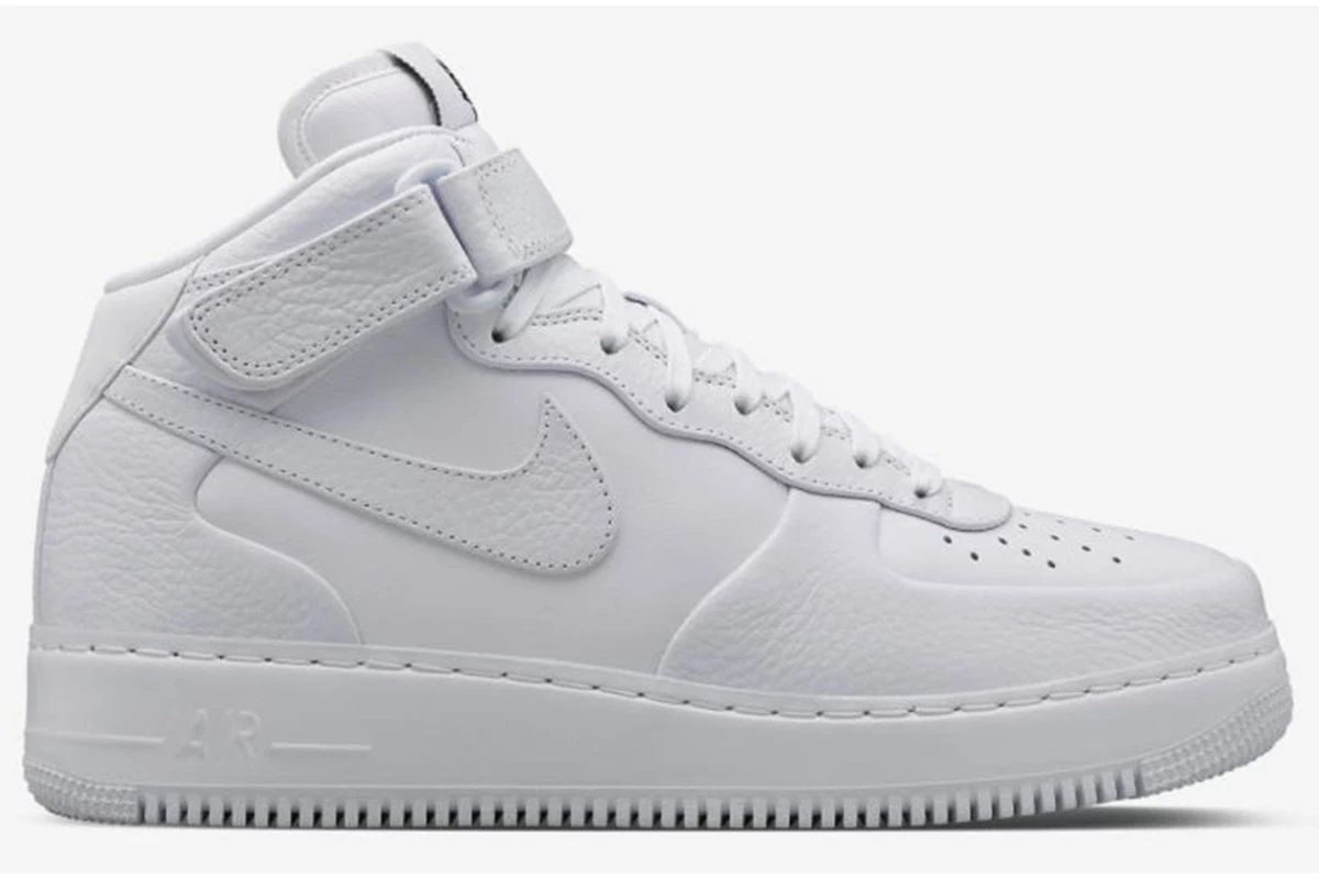 Mid Air Force Ones - Airforce Military