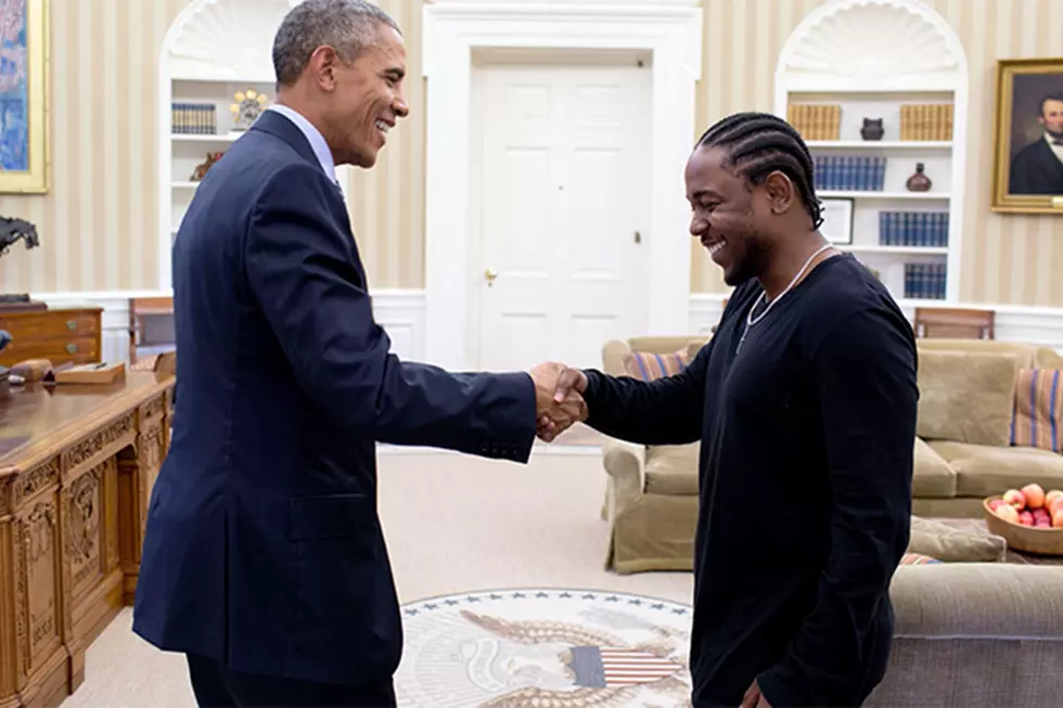 Hip-Hop to the White House