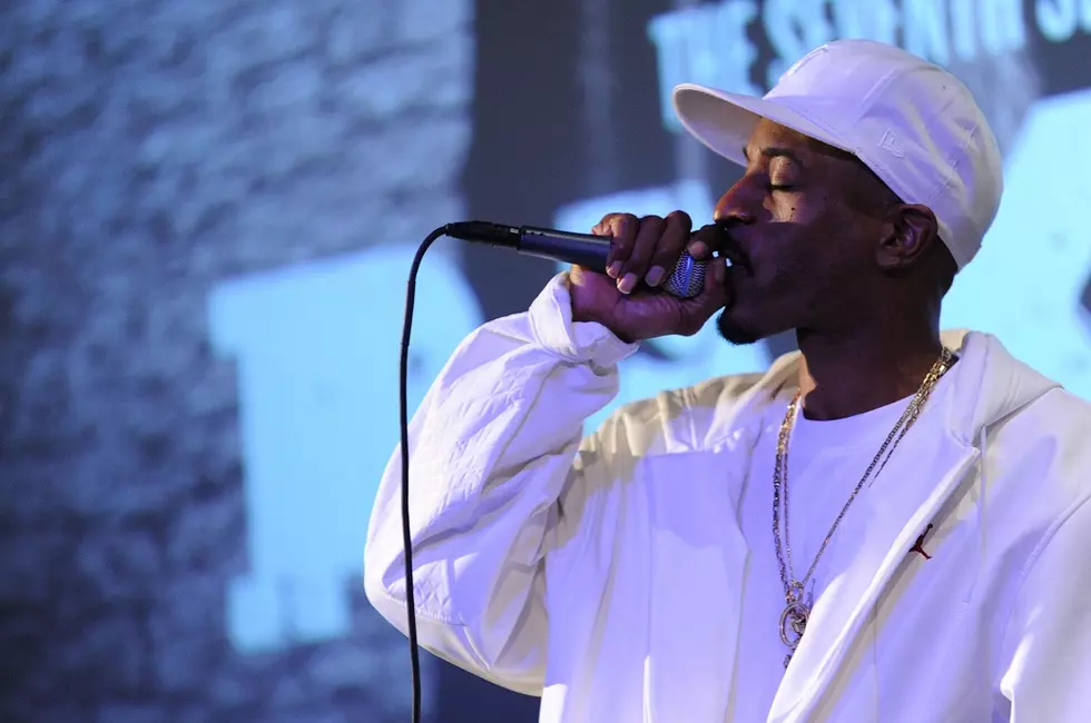 Rakim On Black Lives Matter and Police Violence: 'What They're Doing Is Uncalled For'