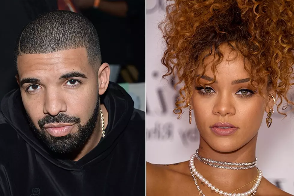 Rihanna Drops ‘Anti’ First Single, ‘Work’ Featuring Drake